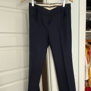 Theory women’s suiting pants Navy size 4
